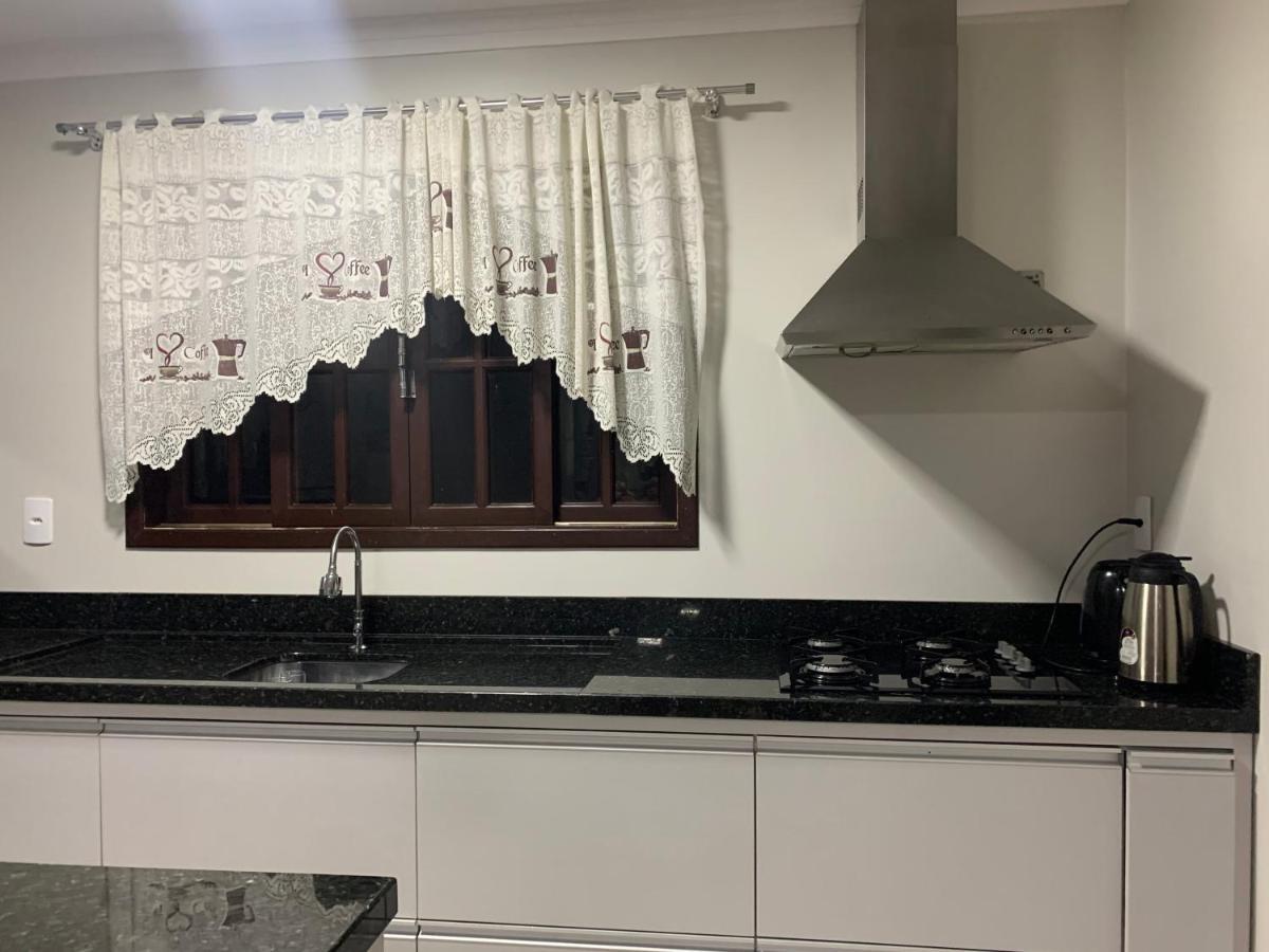 Quartos Proximos A Oktoberfest, Em Blumenau Eksteriør bilde